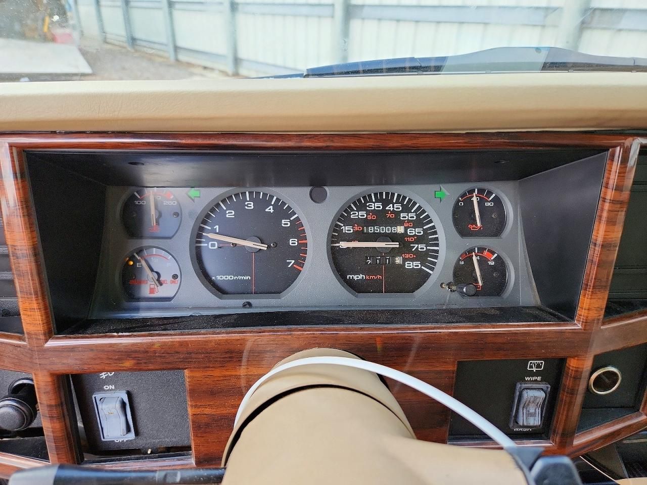 1993 Jeep Cherokee Country