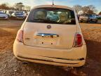 2012 Fiat 500 pop