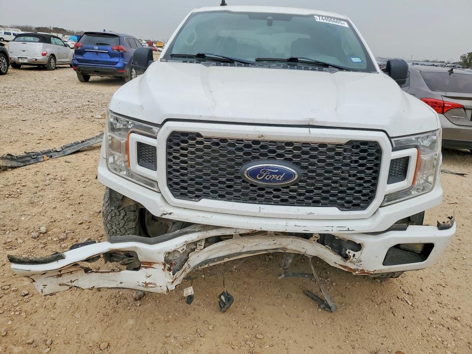 2020 Ford F150 Supercrew