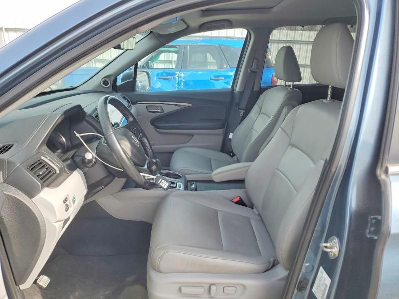 2020 Honda Pilot exl