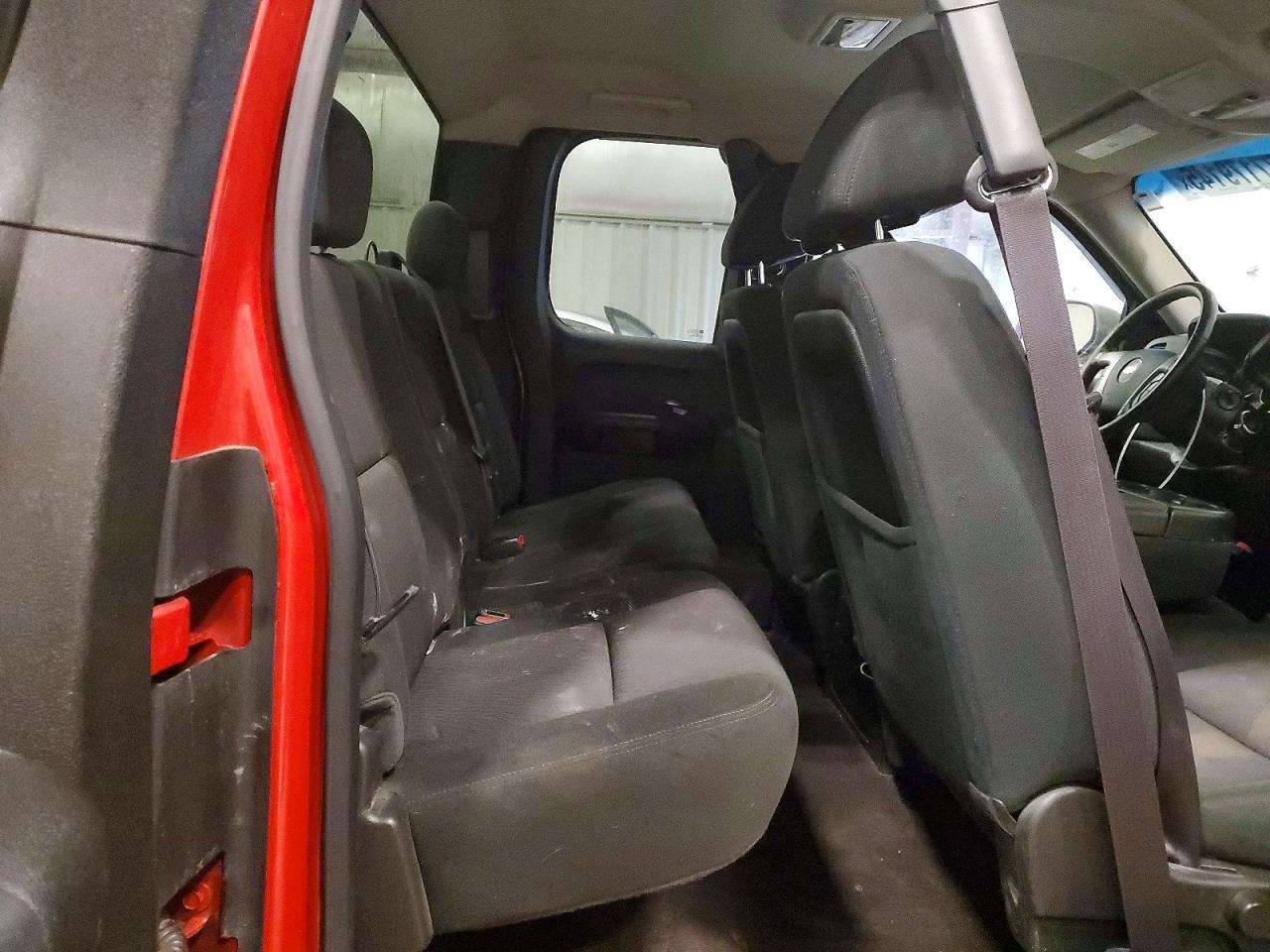 2012 Chevrolet Silverado K1500 LT