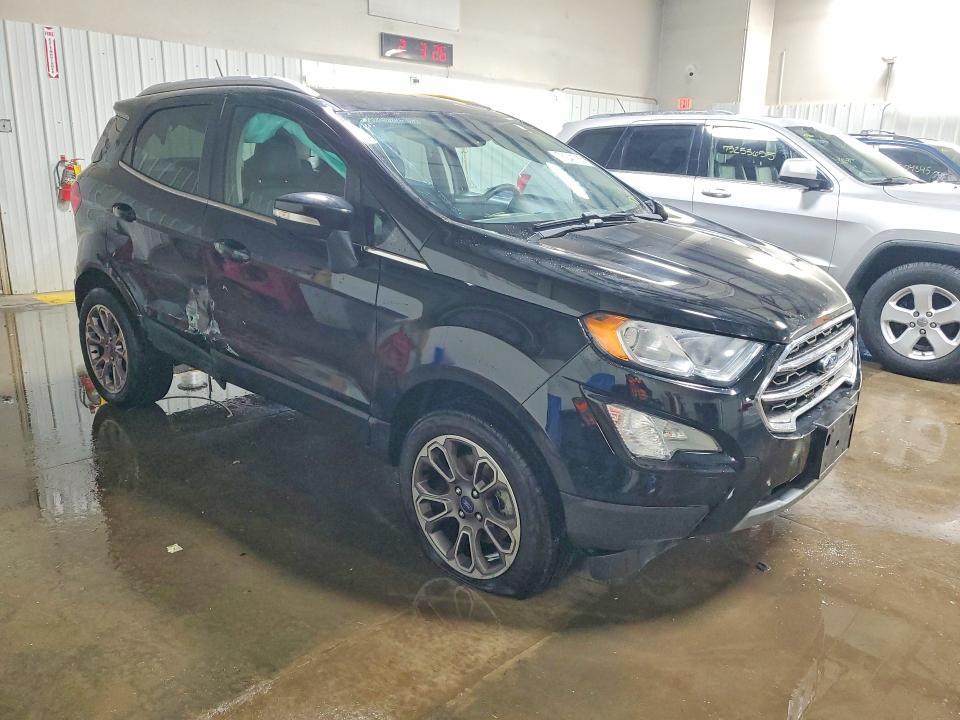 2020 Ford Ecosport Titanium