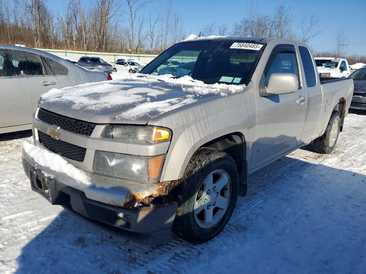 2009 Chevrolet Colorado