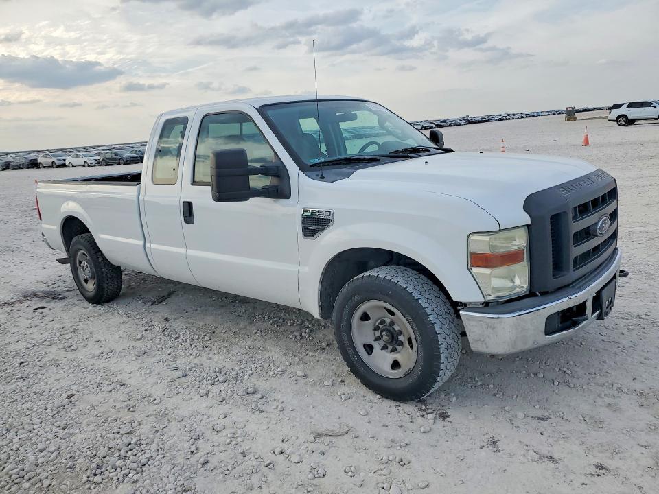 2009 Ford F250 Super Duty