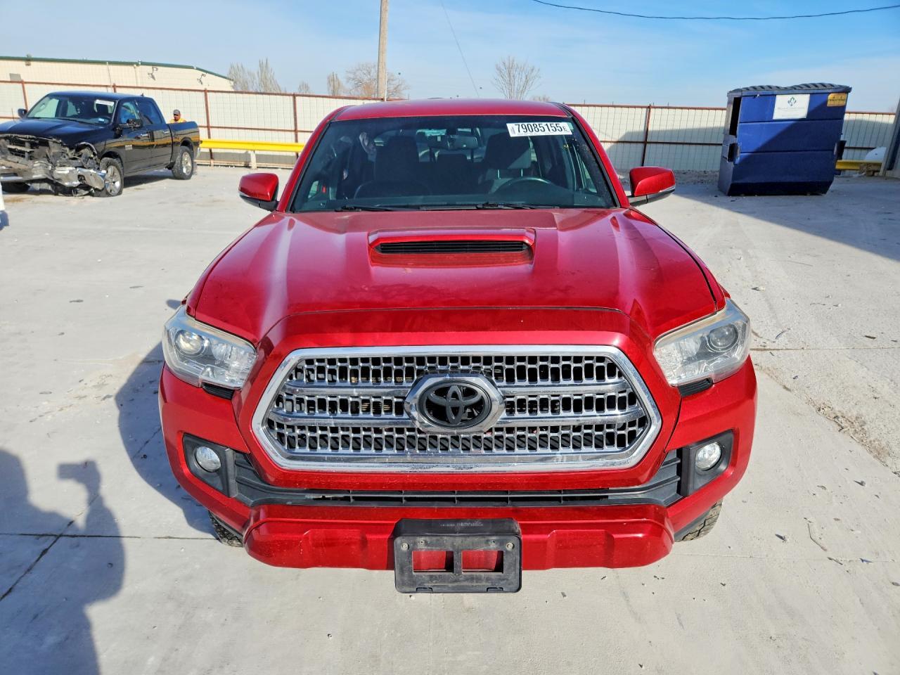 2017 Toyota Tacoma TRD Sport