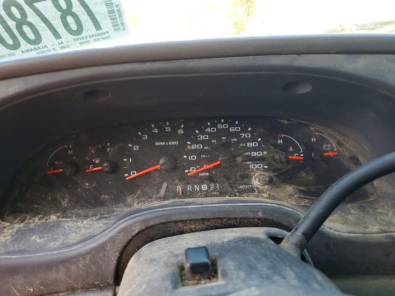 2004 Ford E350 Delivery Truck