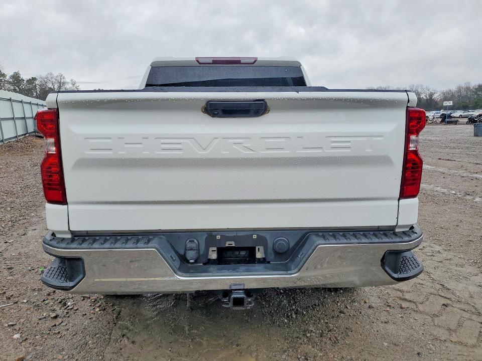 2022 Chevrolet Silverado C1500