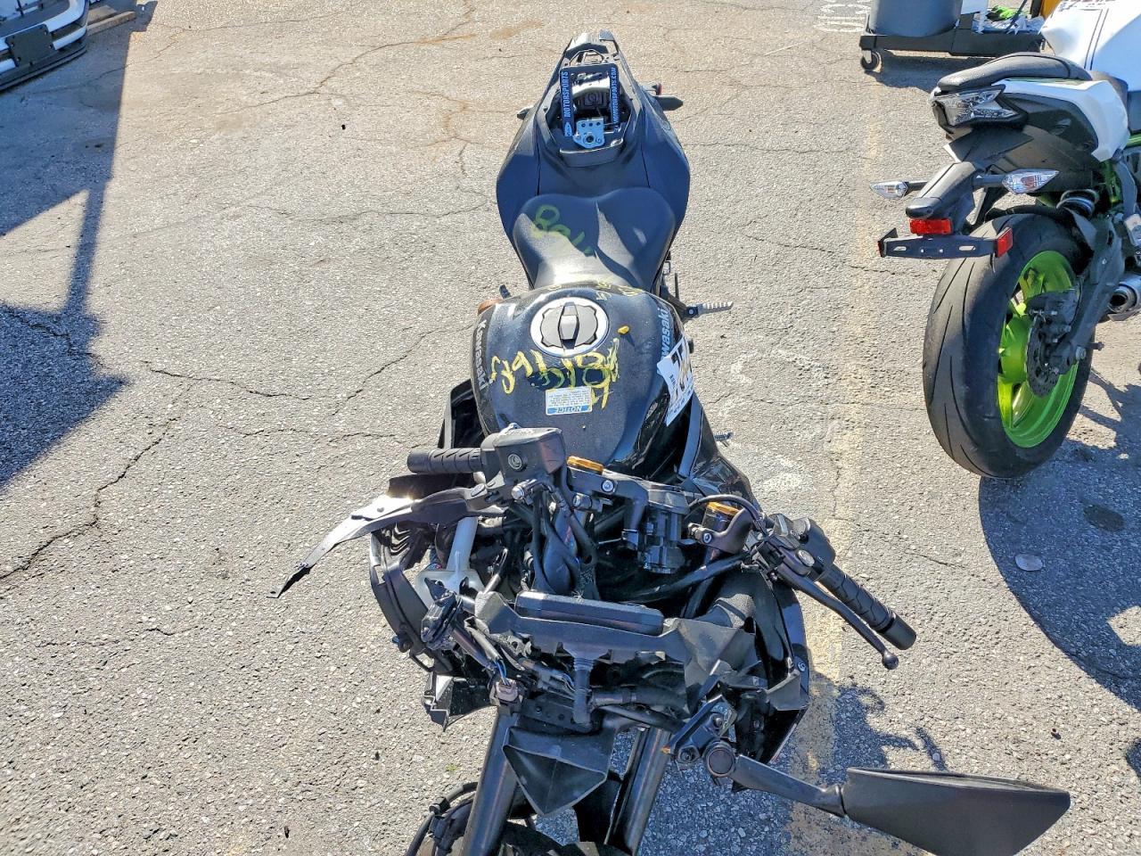 2024 Kawasaki ZX400 S