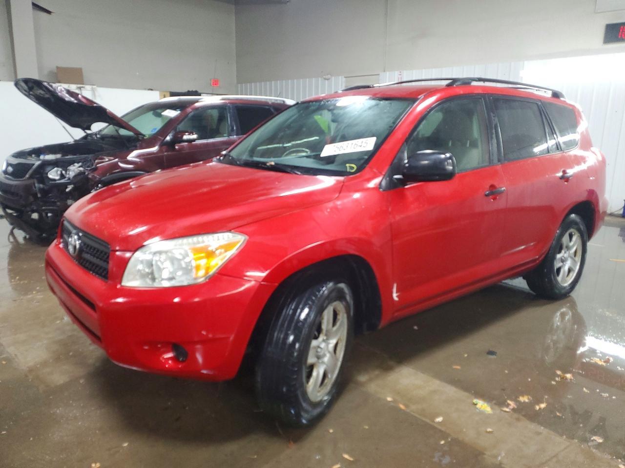 2007 Toyota Rav4 Base