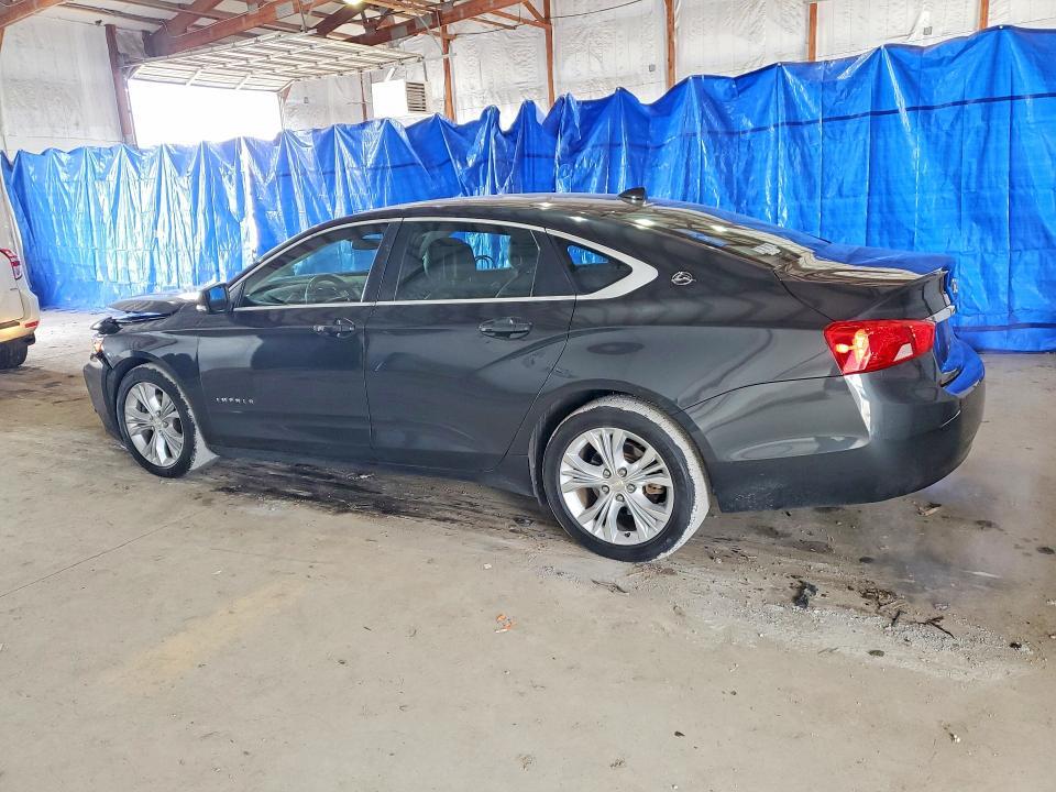 2014 Chevrolet Impala lt
