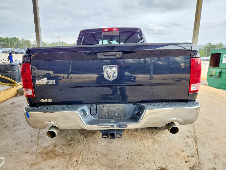 2012 Dodge Ram 1500 slt