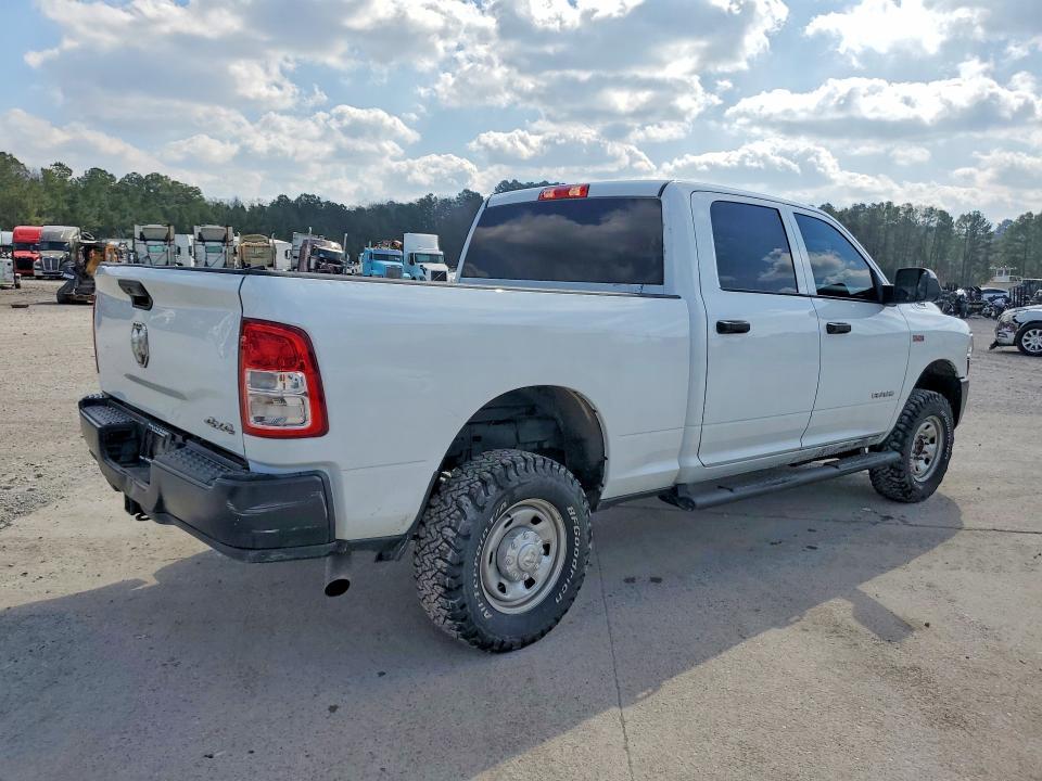 2022 Dodge Ram 2500 Tradesman