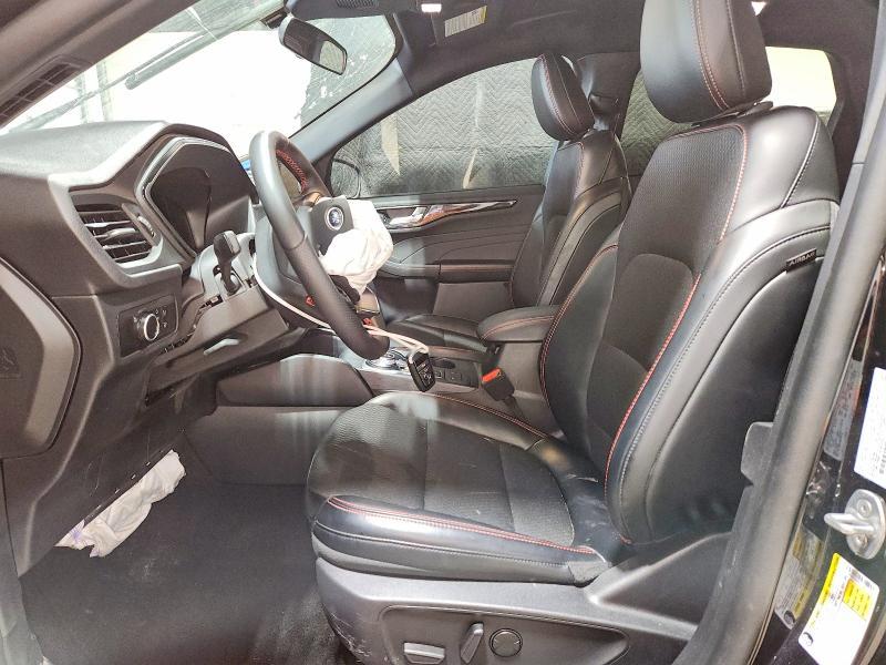 2025 Ford Escape st Line