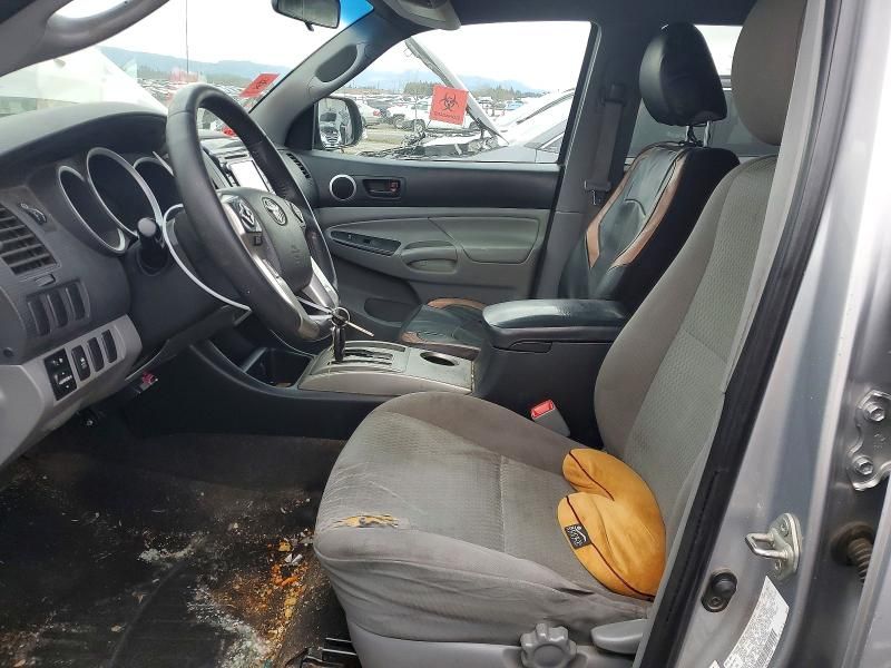 2014 Toyota Tacoma Double Cab