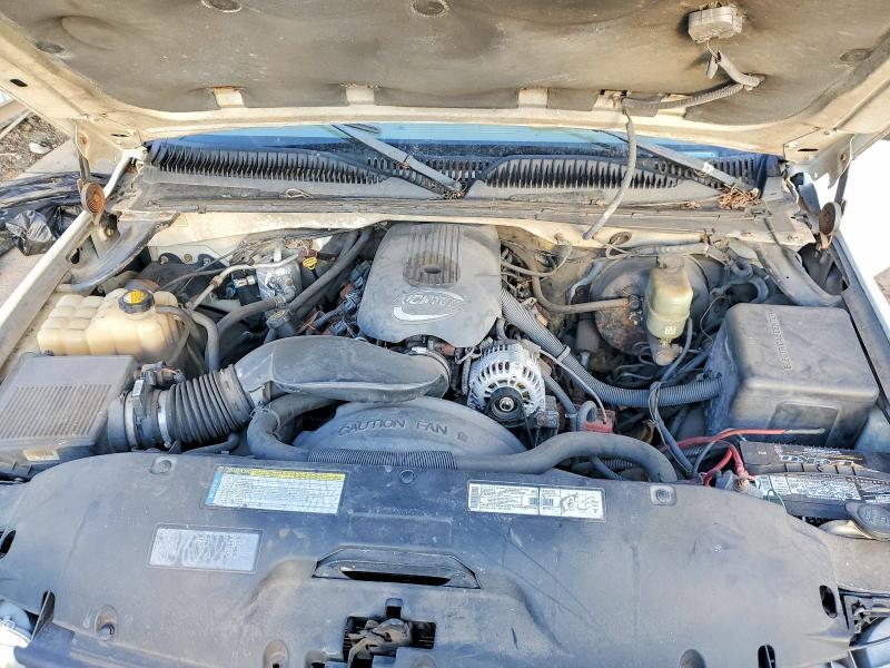 2001 Chevrolet Silverado K1500