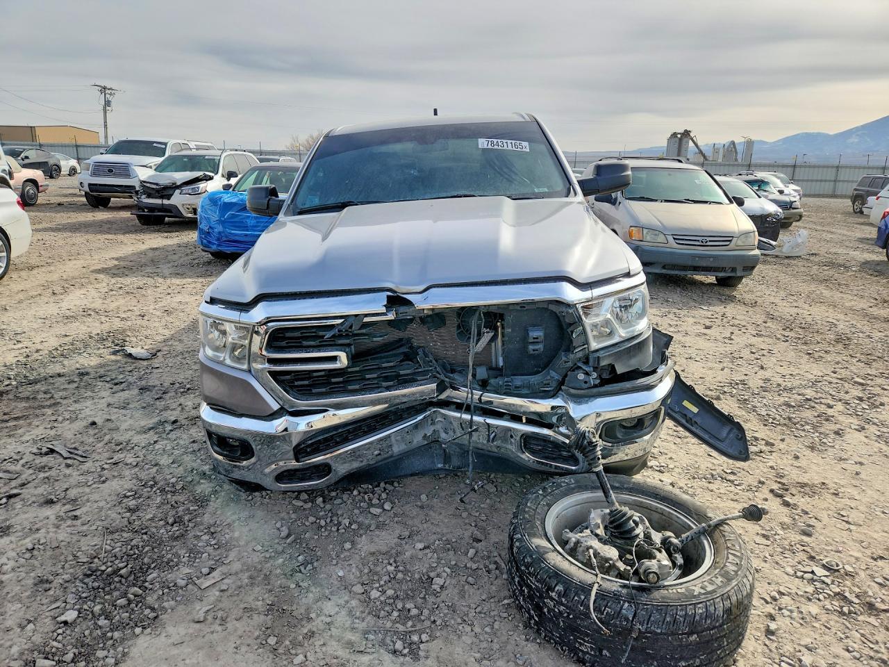 2022 Dodge RAM 1500 BIG Horn