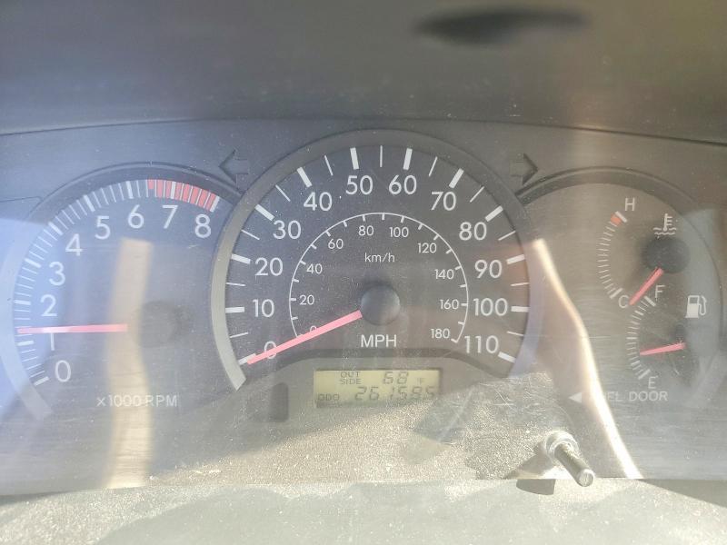 2005 Toyota Corolla ce