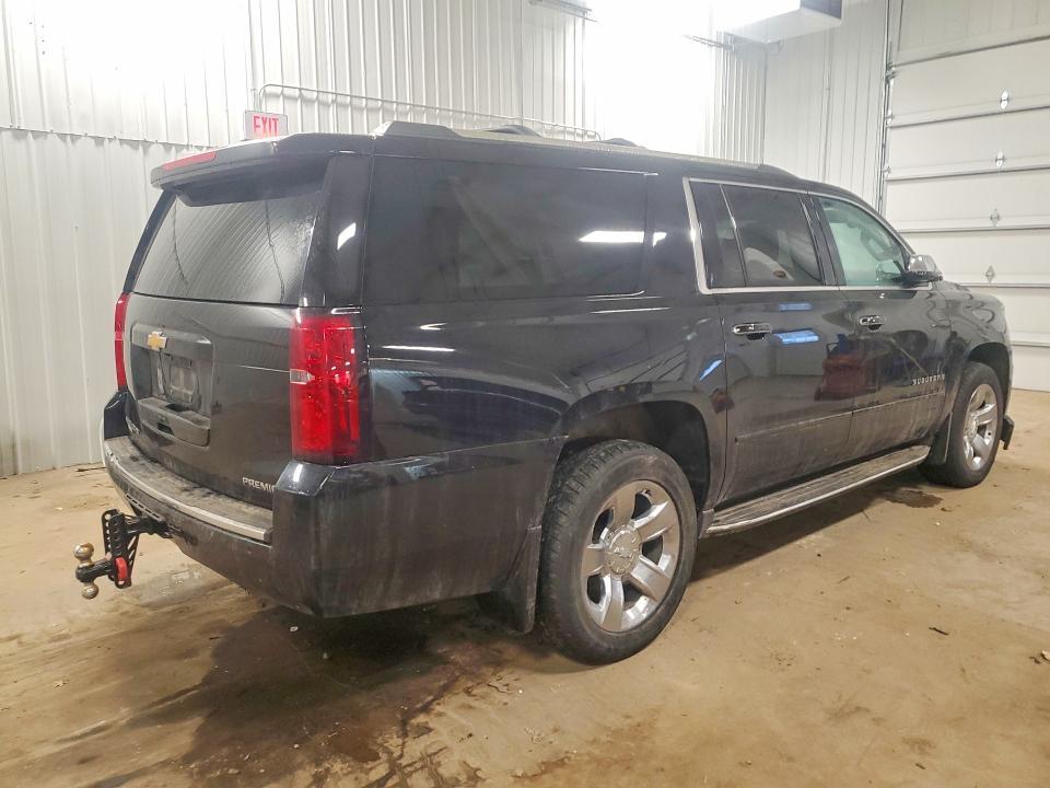 2019 Chevrolet Suburban K1500 Premier