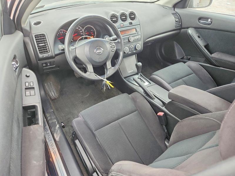 2012 Nissan Altima s