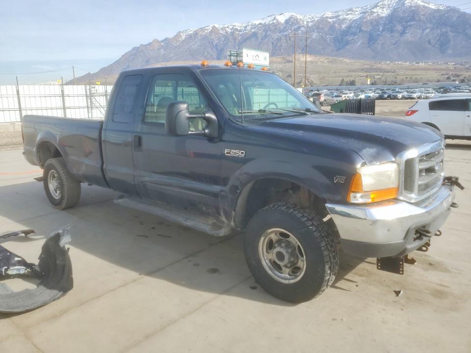 2000 Ford F250 Super Duty
