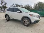2012 Honda Cr-v exl