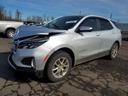 2022 Chevrolet Equinox lt for sale in Portland, OR