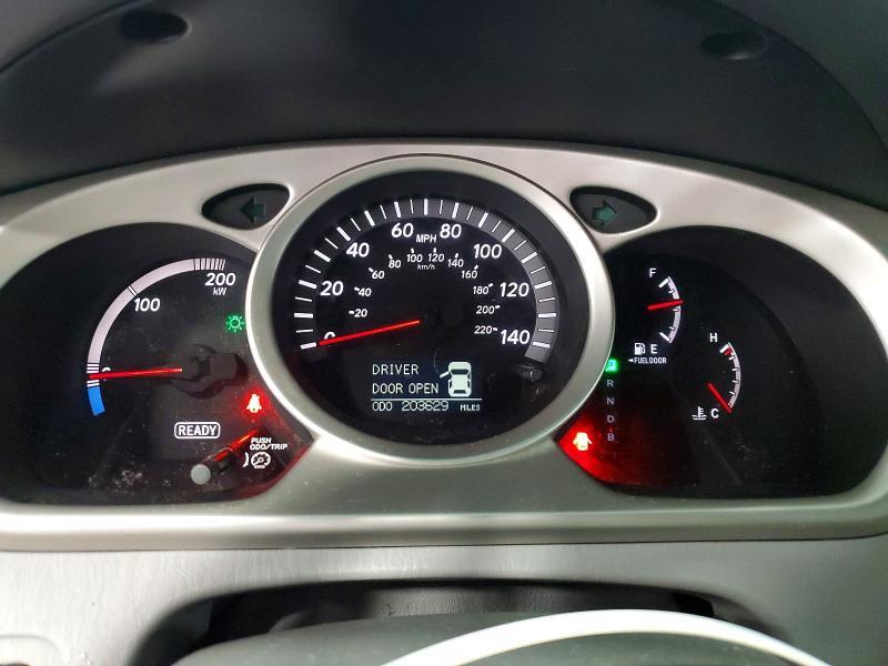 2006 Toyota Highlander Hybrid Limited