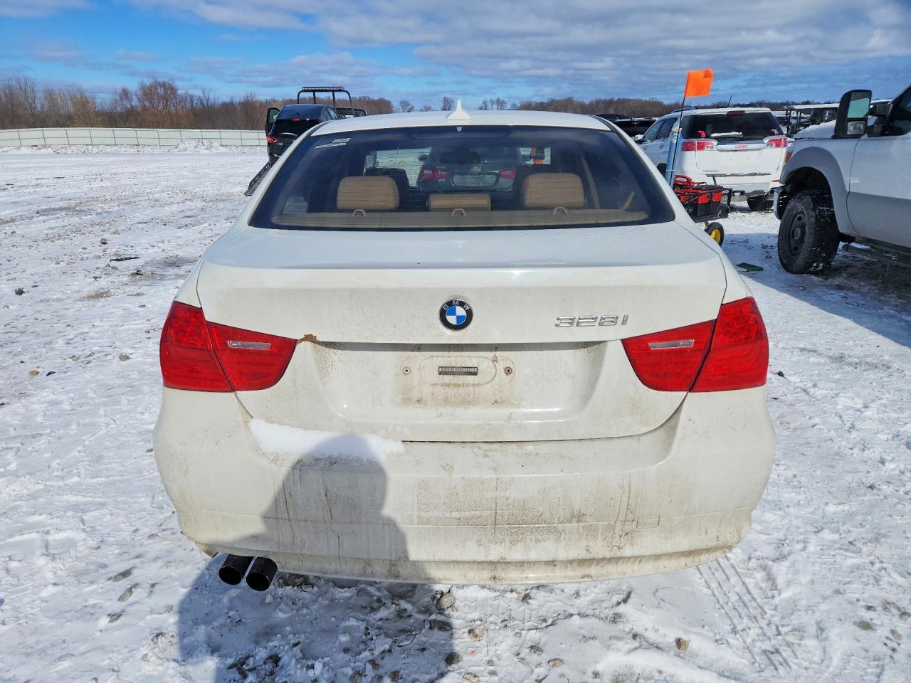 2009 BMW 328 xi Sulev