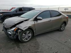 2016 Toyota Corolla eco for sale in North Las Vegas, NV