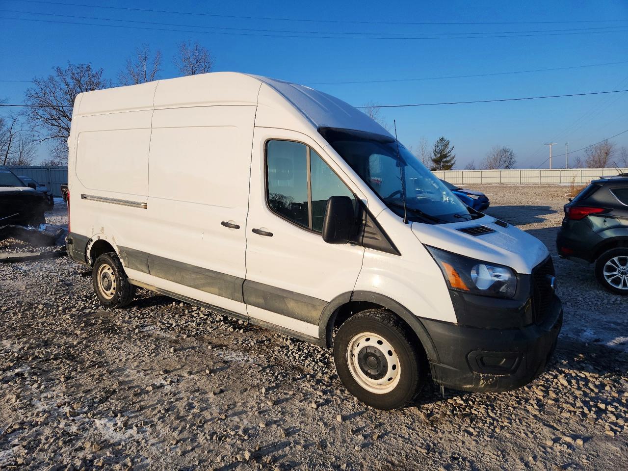 2023 Ford Transit 250 Delivery van
