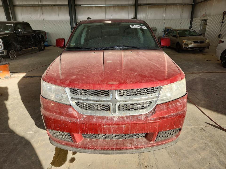 2011 Dodge Journey Mainstreet