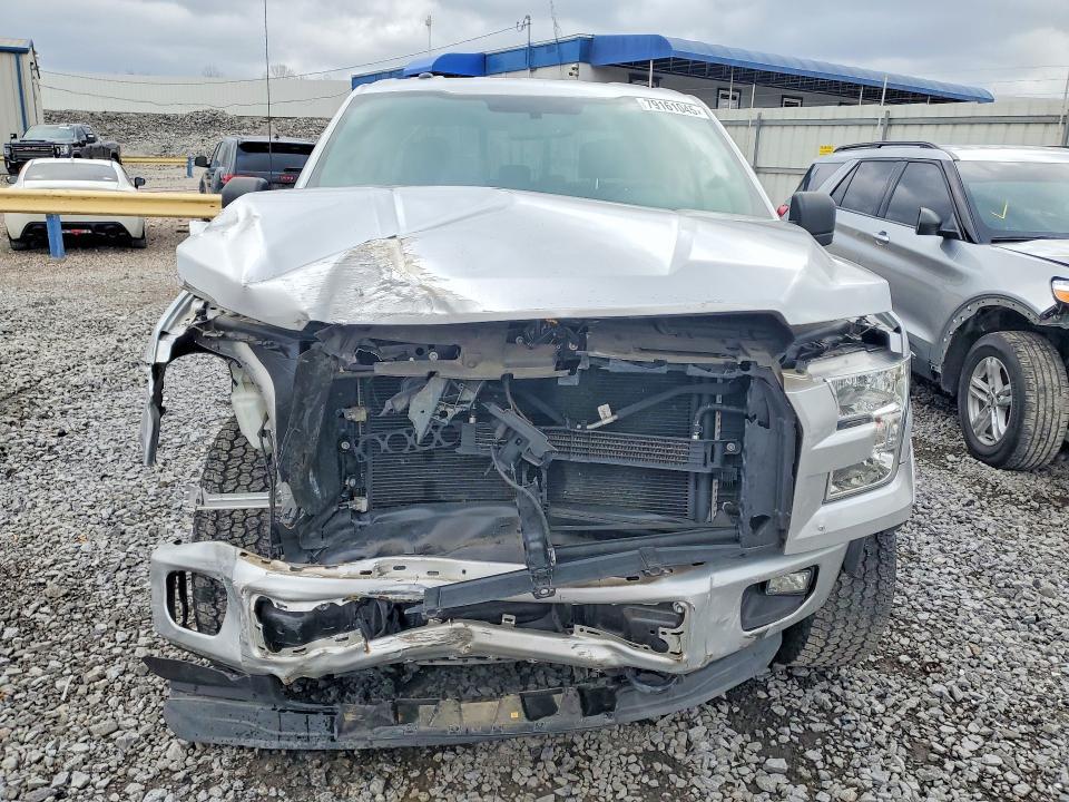 2015 Ford F150 Super cab