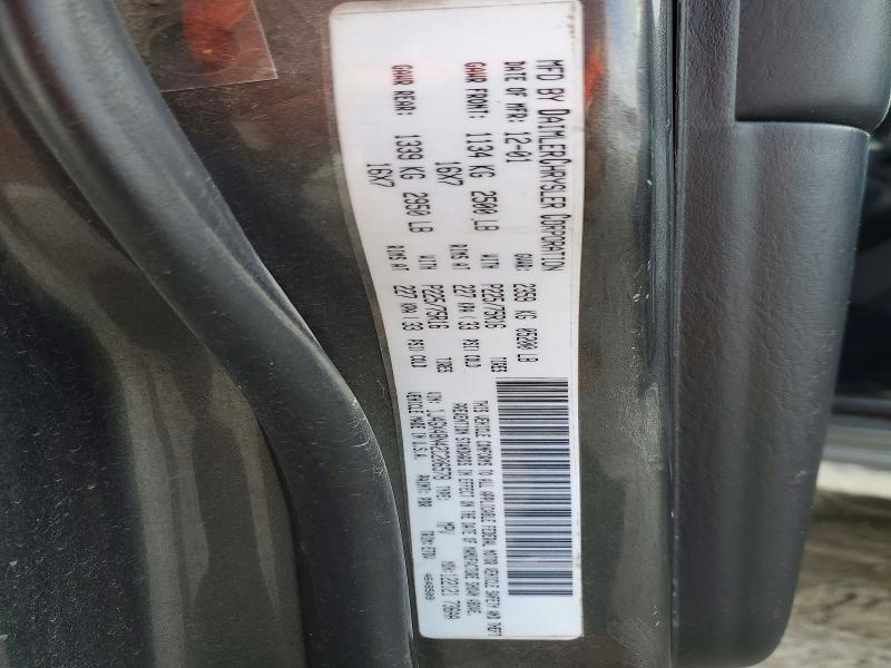2002 Jeep Grand Cherokee Laredo