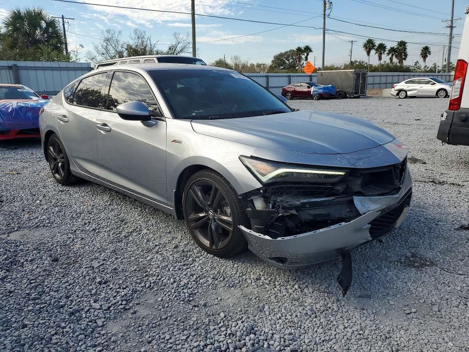 2023 Acura Integra A-spec
