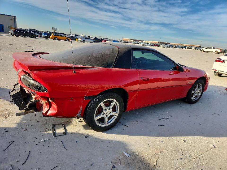 2002 Chevrolet Camaro Z28