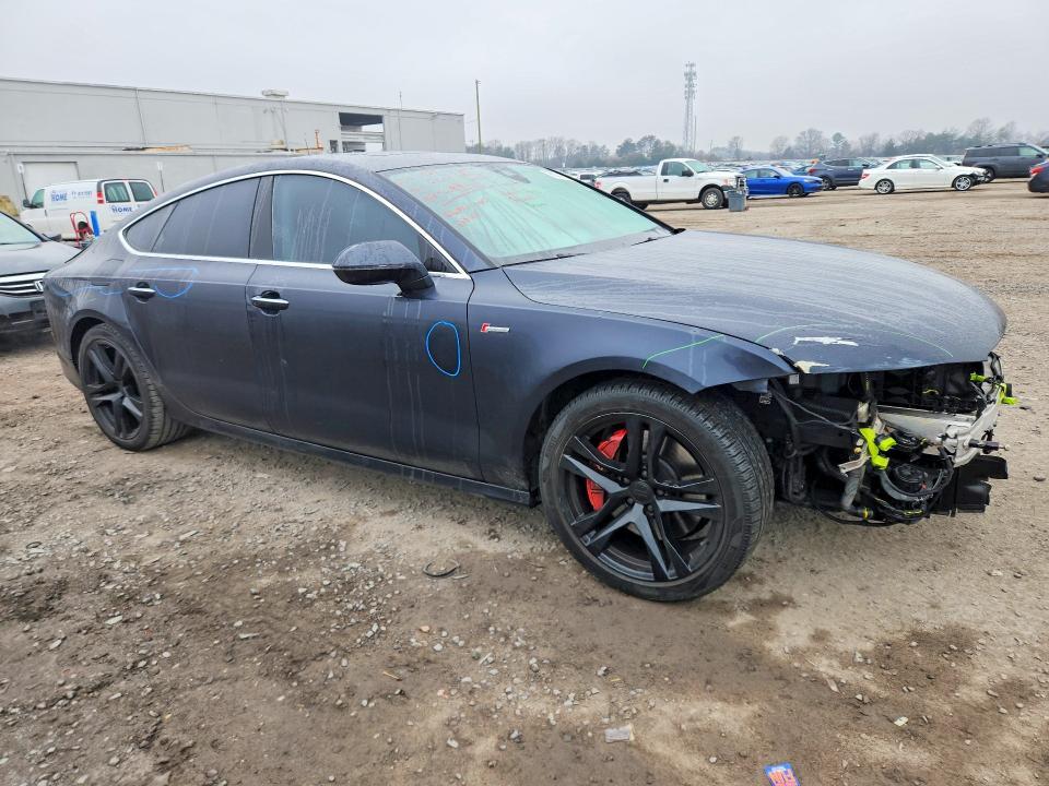 2017 Audi A7 Premium Plus