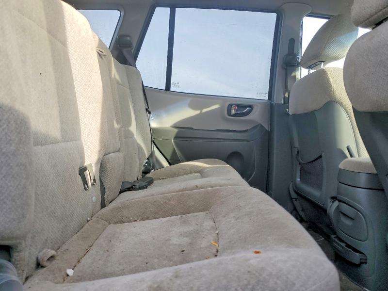 2005 Hyundai Santa fe gls