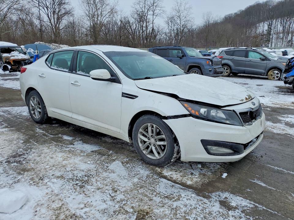 2012 KIA Optima lx