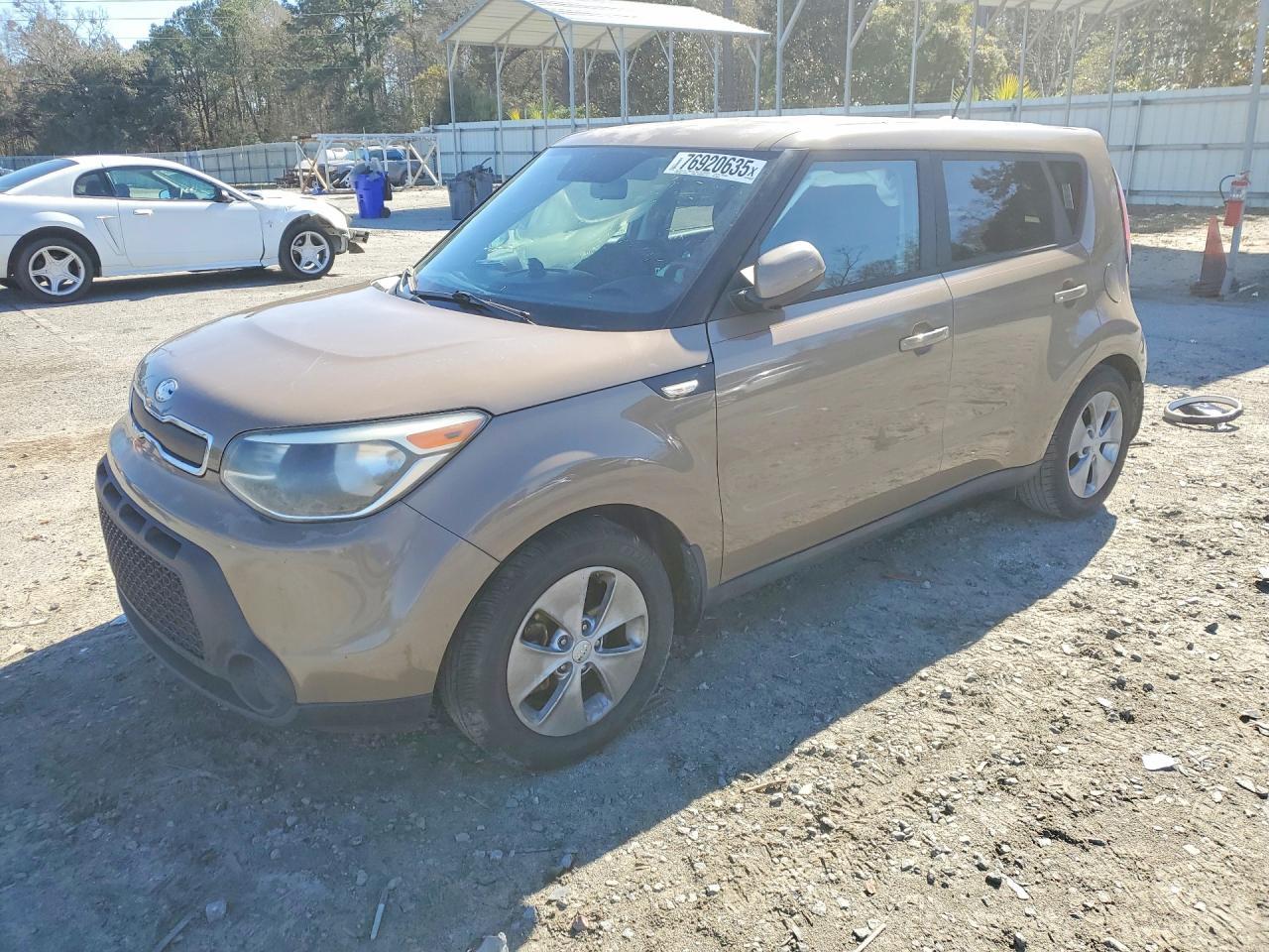 2014 KIA Soul