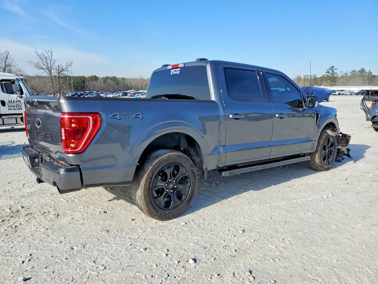 2023 Ford F150 Supercrew