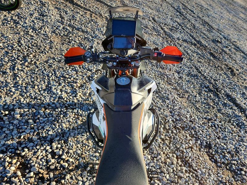 2020 KTM 790 Adventure R