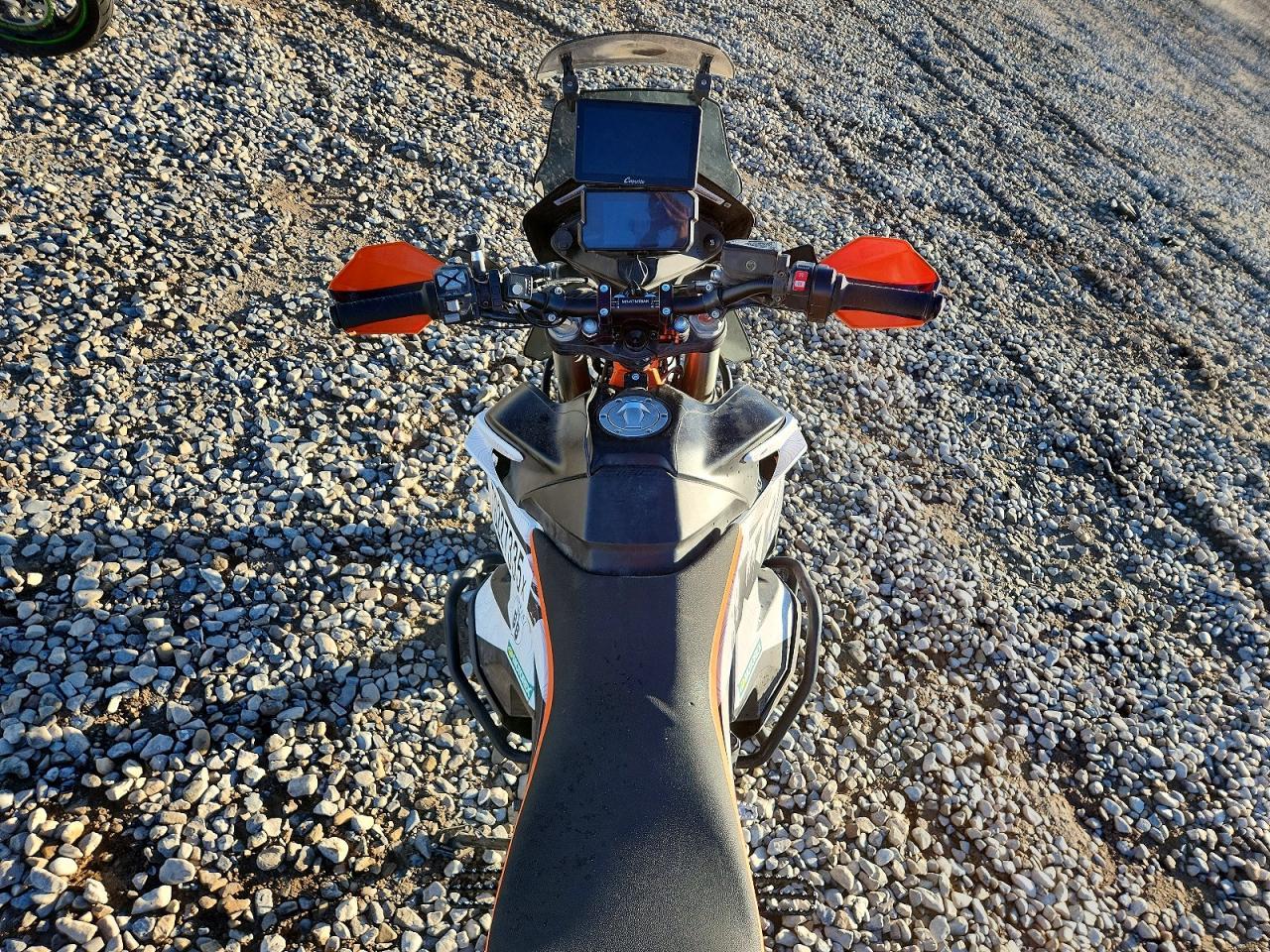 2020 KTM 790 Adventure R