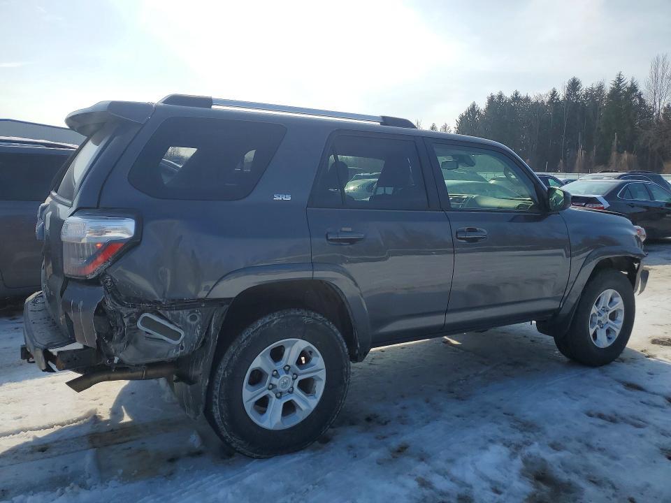 2023 Toyota 4runner SR5