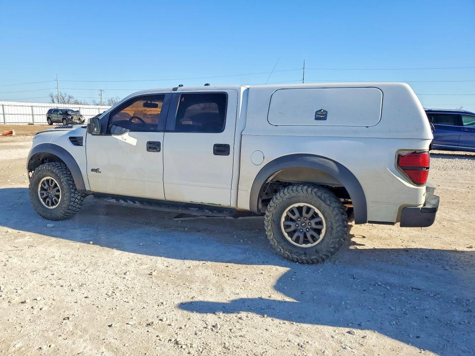 2012 Ford F150 svt Raptor