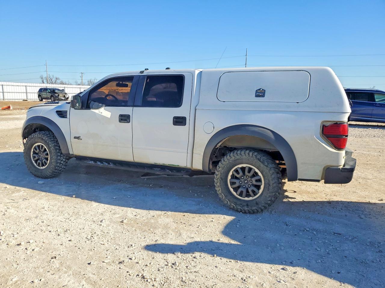 2012 Ford F150 SVT Raptor