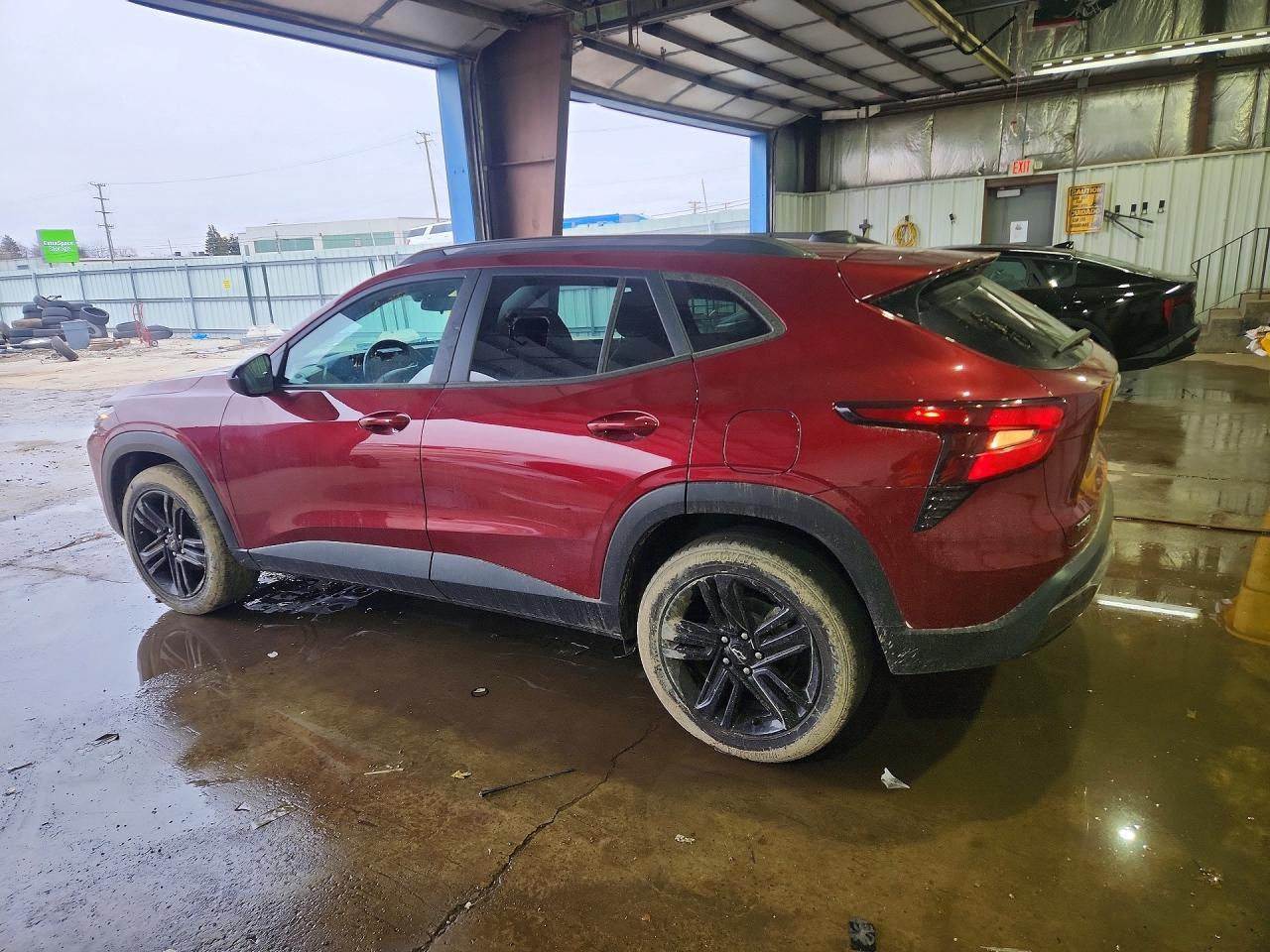 2024 Chevrolet Trax Active