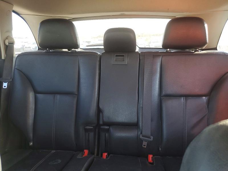 2011 Ford Edge sel