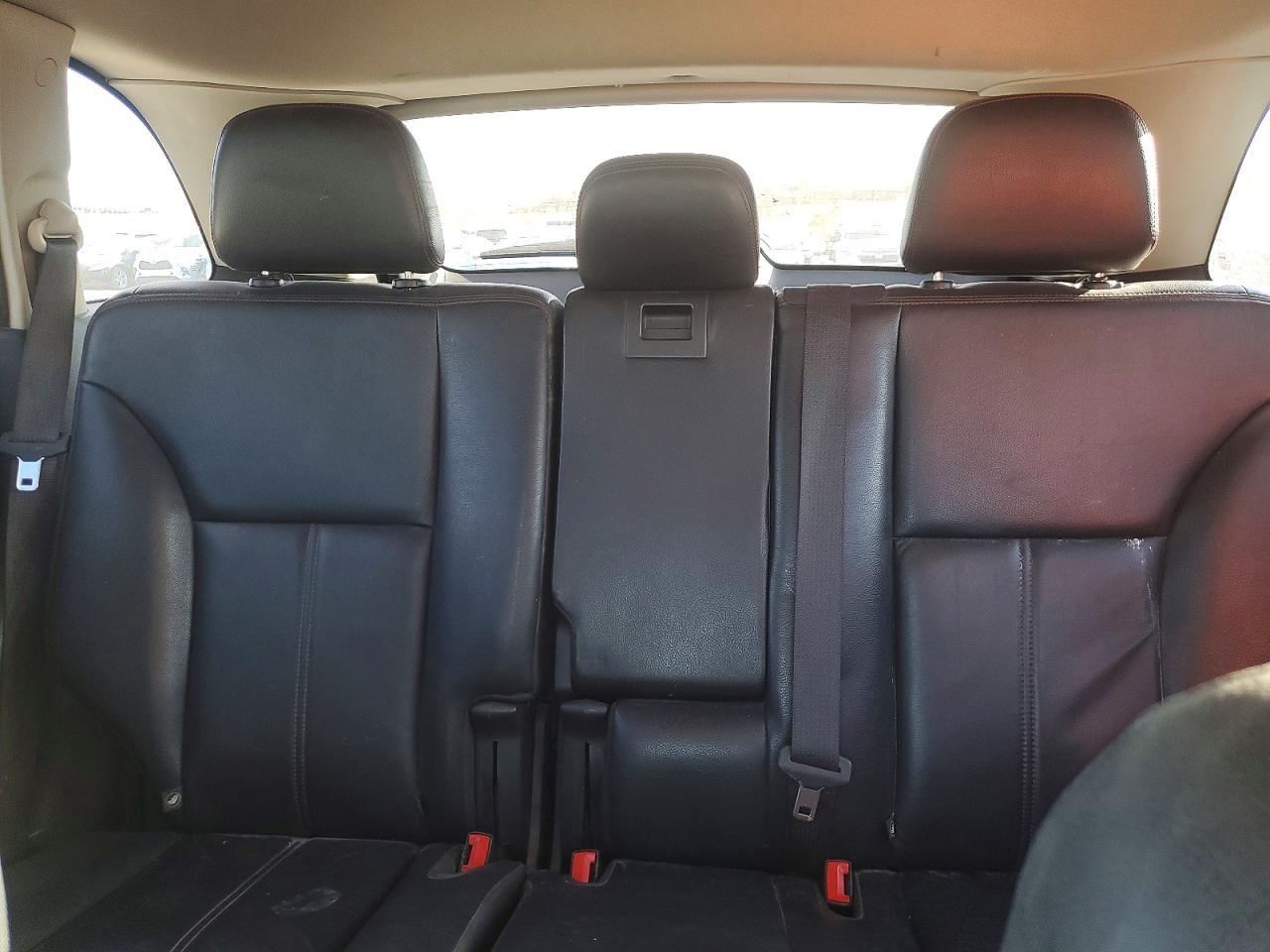 2011 Ford Edge sel