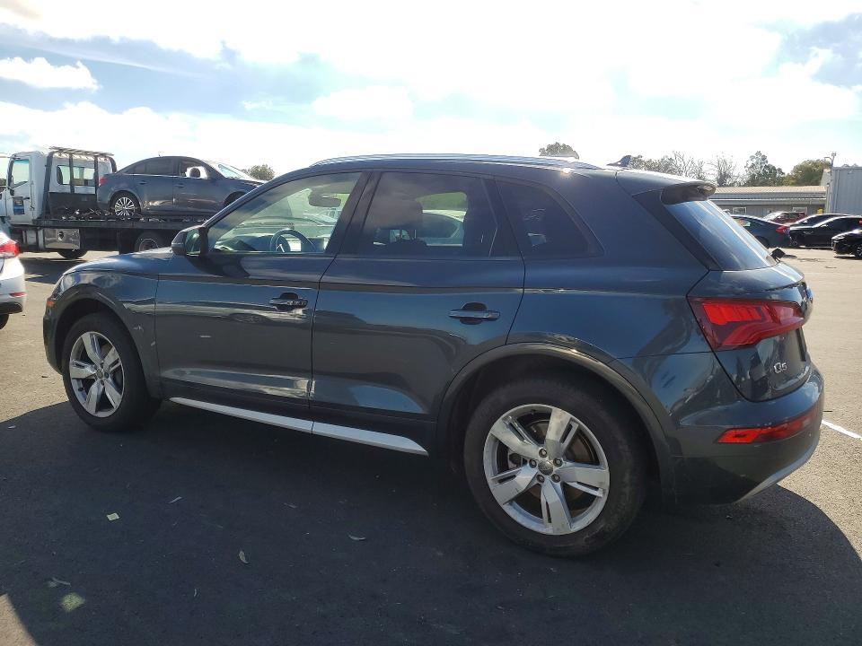 2018 Audi Q5 Premium