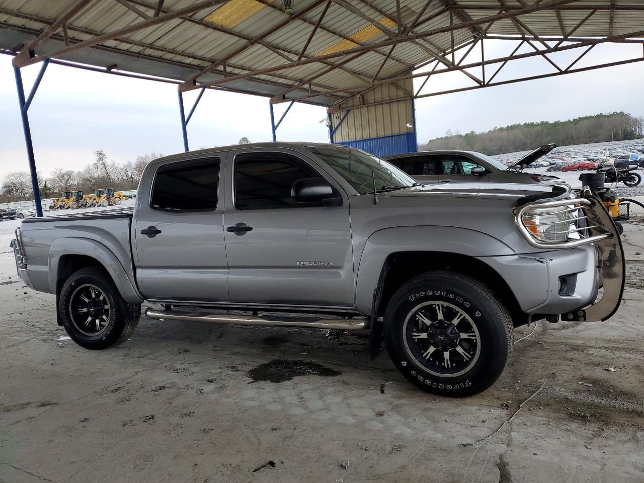 2014 Toyota Tacoma Prerunner V6